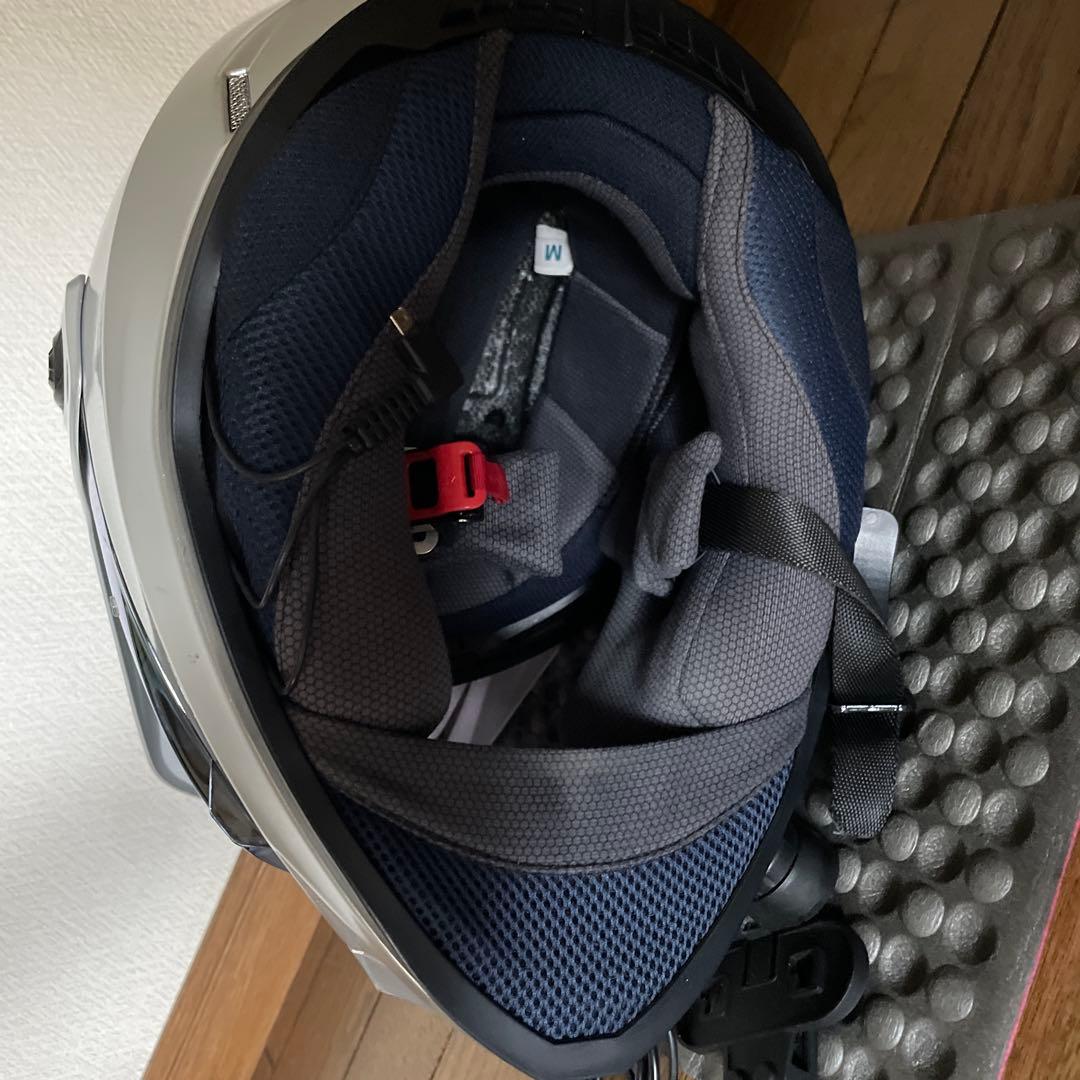 美品DS-X1 ヘルメット　インカムおまけ！