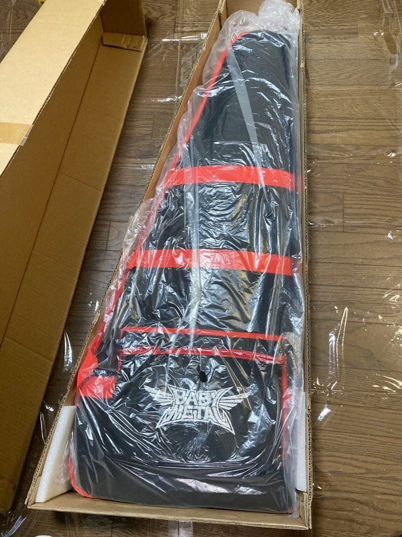 BABYL ベビーメタル MINI-ARROW ベビーメタル ミニギター