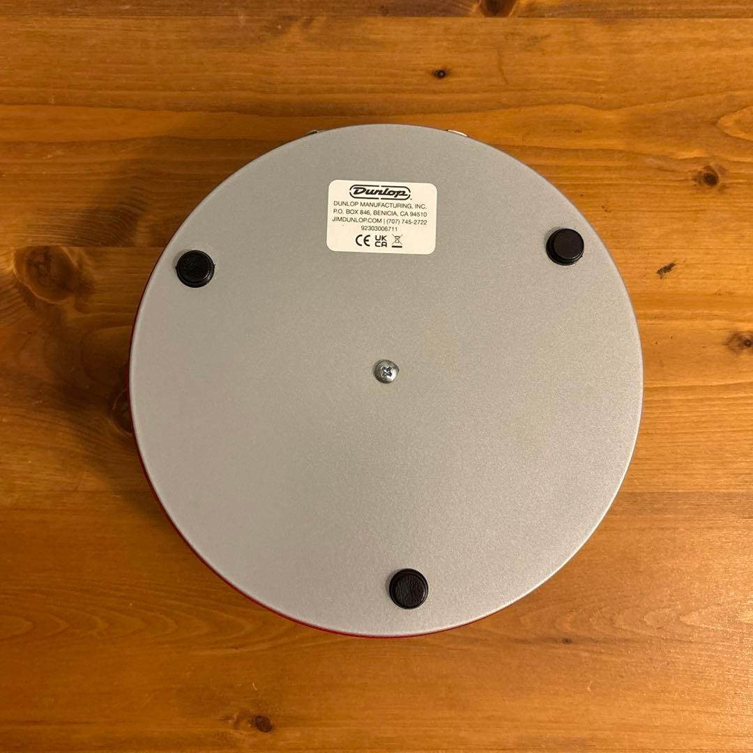 ギター JIM DUNLOP FUZZFACE JD-F2