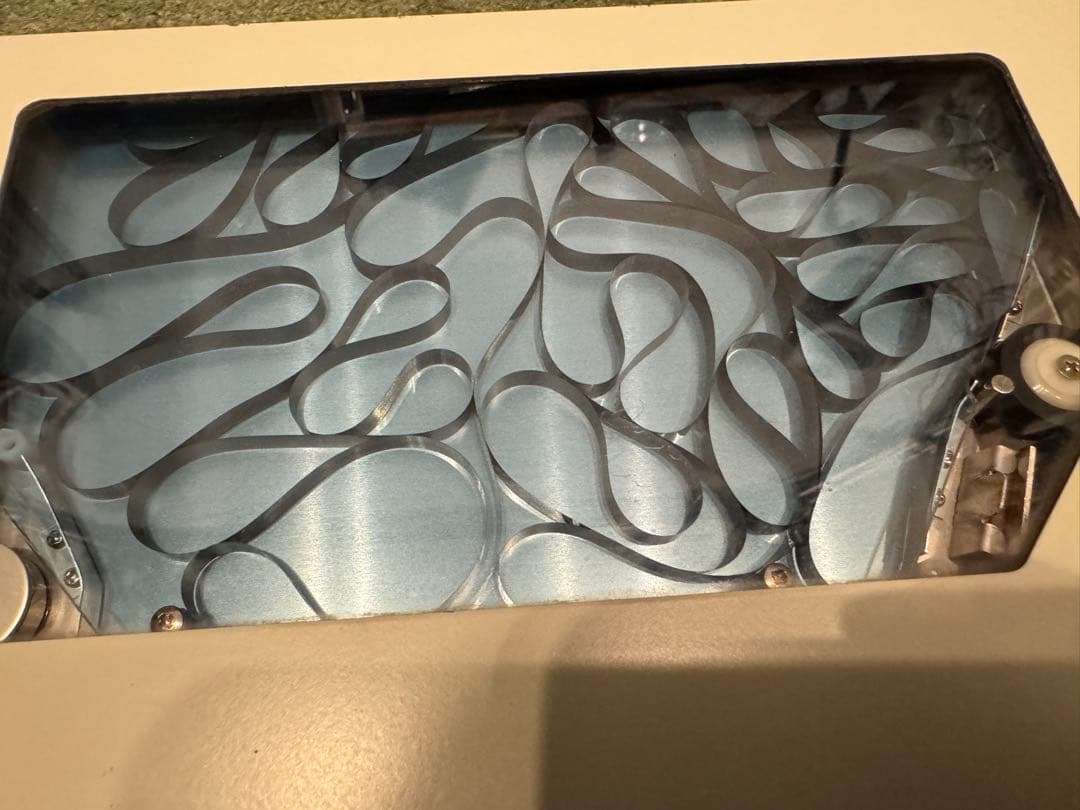 メルキオール3号、VOCU VTE-2000 TAPE ECHO