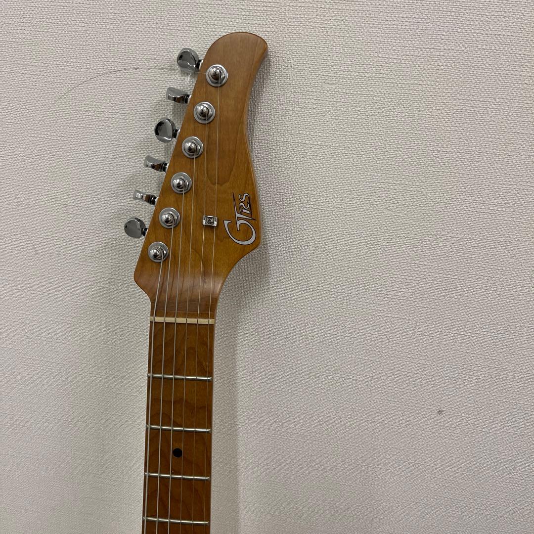 ギター MOORE GTRS S801 White