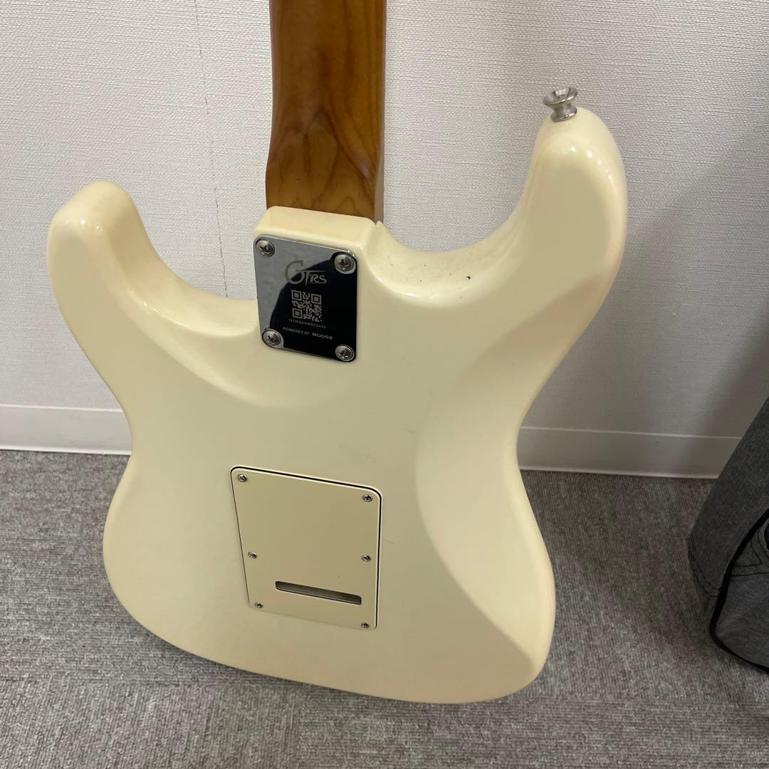 ギター MOORE GTRS S801 White
