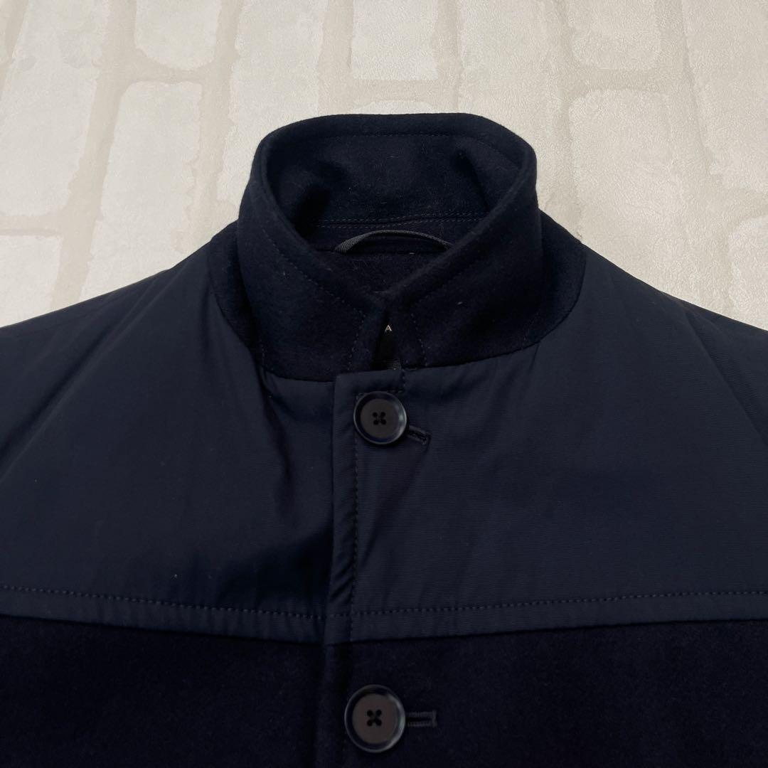 値下げ バナナリパブリック BANANA REPUBLIC ライダース ジャケッ