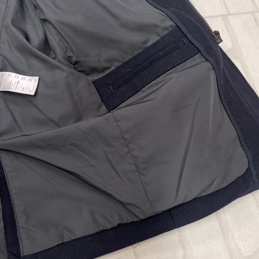 値下げ バナナリパブリック BANANA REPUBLIC ライダース ジャケッ