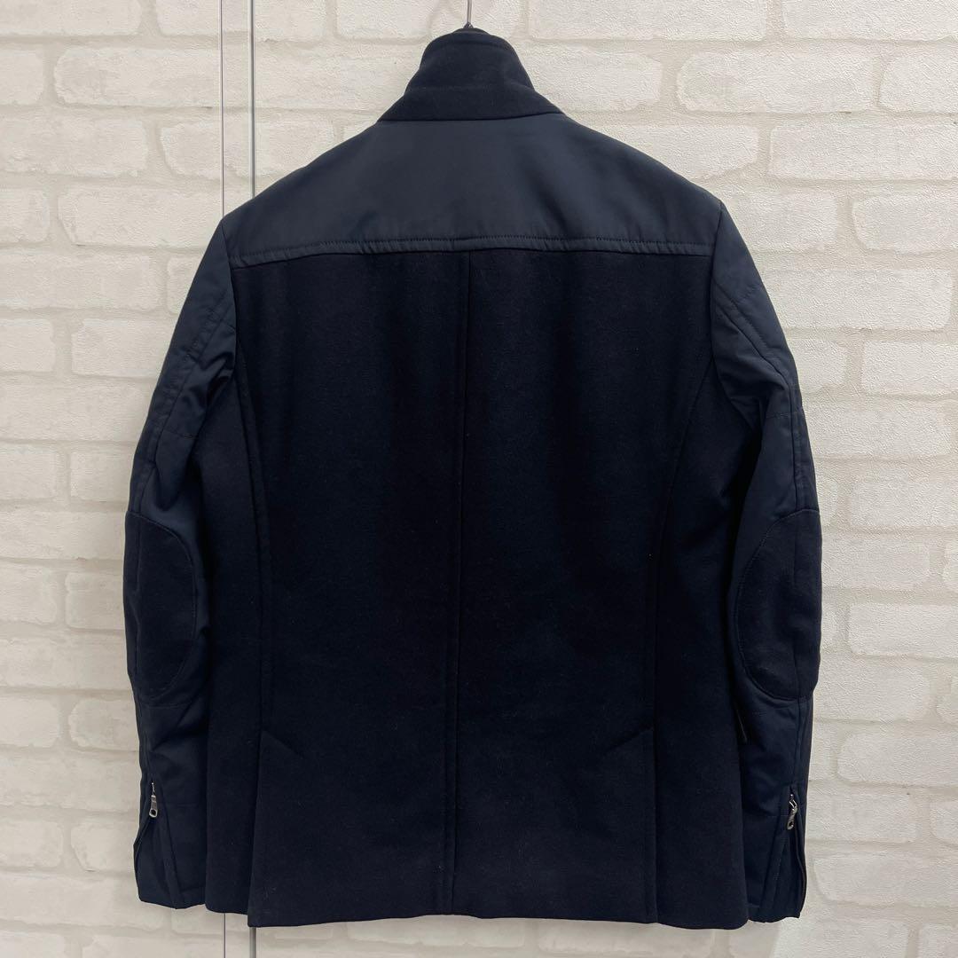 値下げ バナナリパブリック BANANA REPUBLIC ライダース ジャケッ