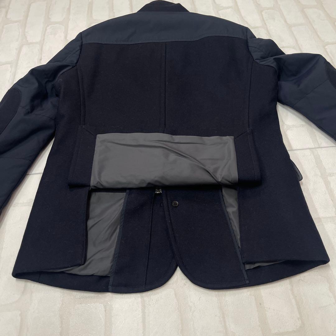 値下げ バナナリパブリック BANANA REPUBLIC ライダース ジャケッ