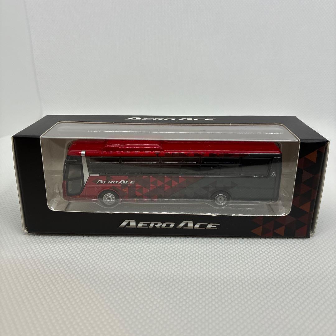 エアロエース　ミニチュアカー