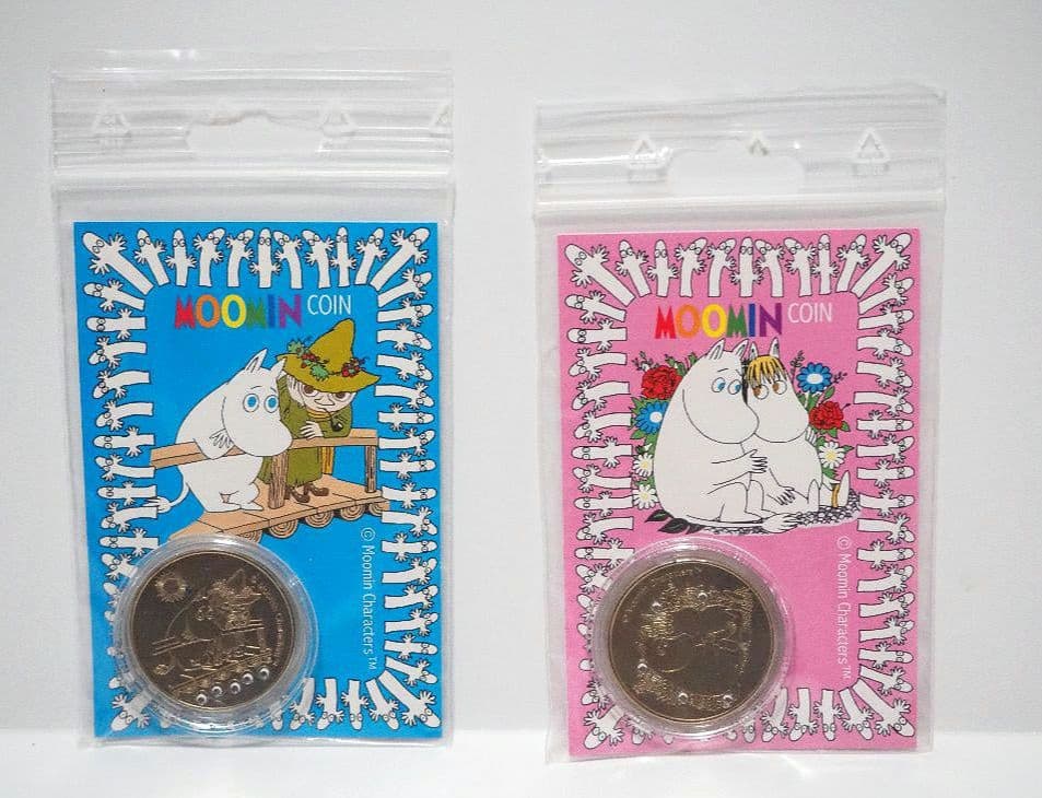 希少　ムーミン　moomin　コレクション 　スナフキン