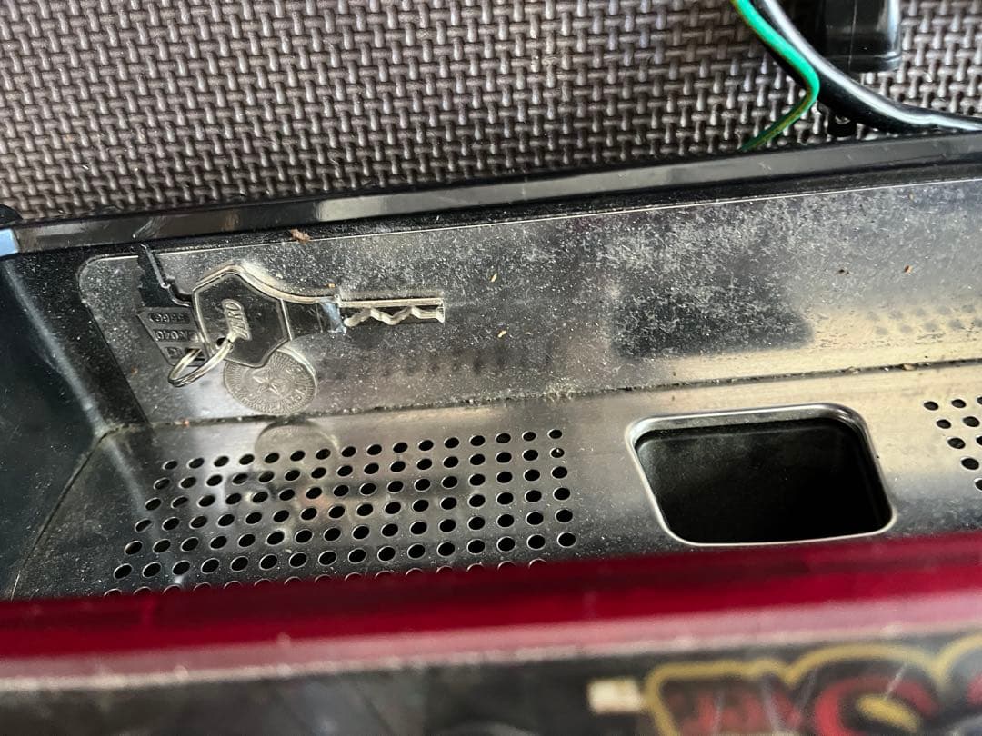 ANOTHER GOD HADES スロットマシン