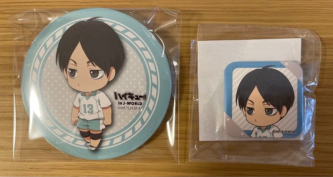 国見英 青葉城西フェス