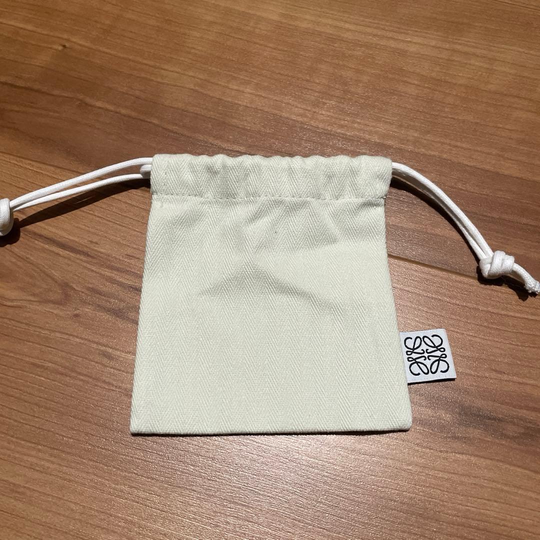 新品　LOEWE ロエベ　アナグラムブローチ　マルチカラー