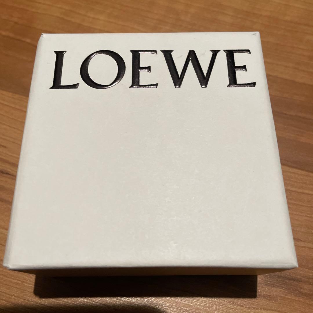 新品　LOEWE ロエベ　アナグラムブローチ　マルチカラー