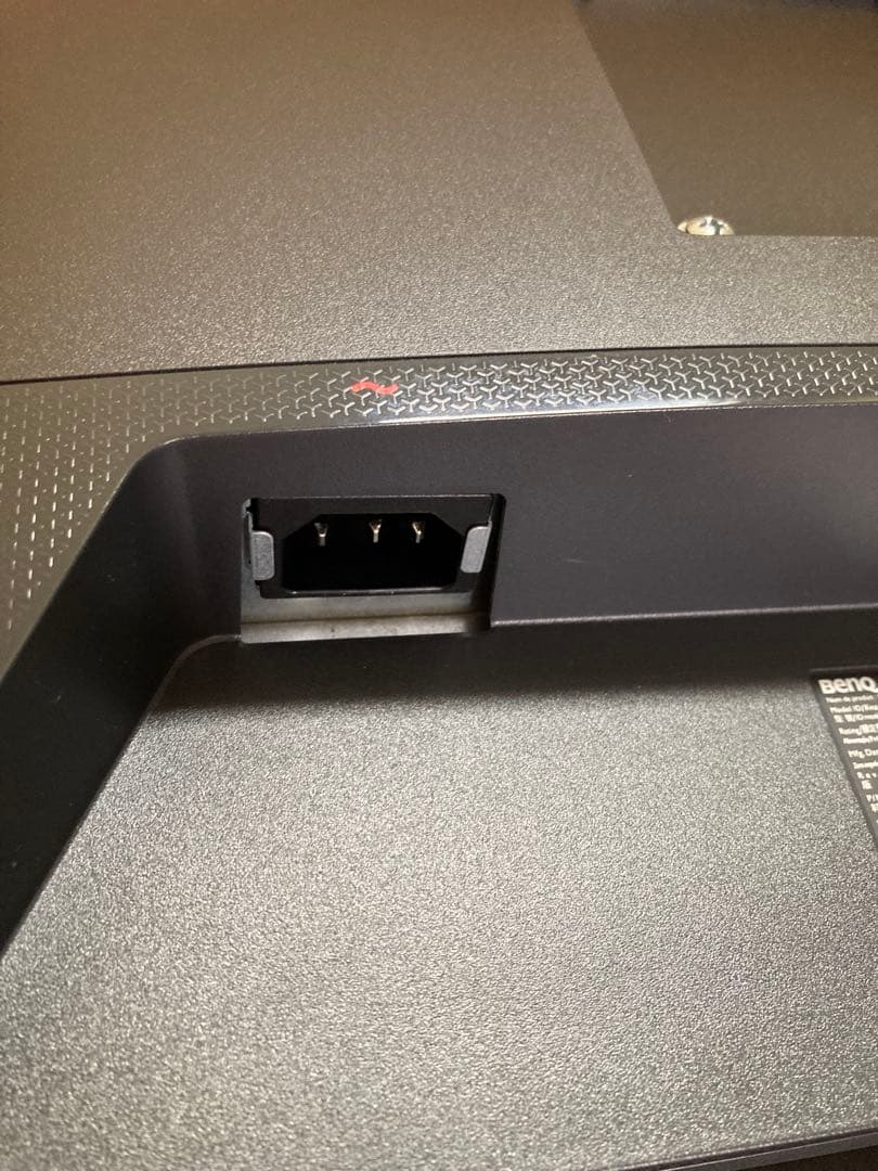 BenQ XL2411K ゲーミングモニター 24インチ モニターアーム付