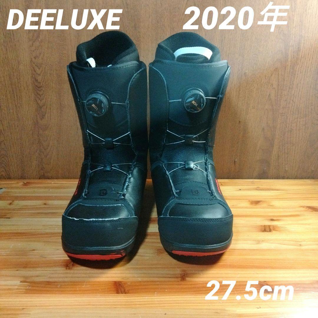 DEELUXE BoA　スノーボードブーツ　26020