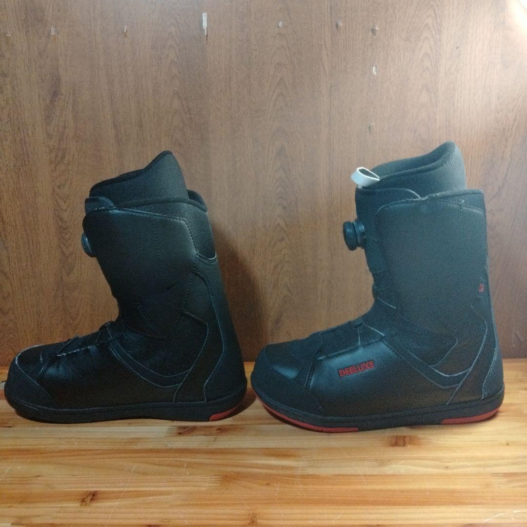 DEELUXE BoA　スノーボードブーツ　26020