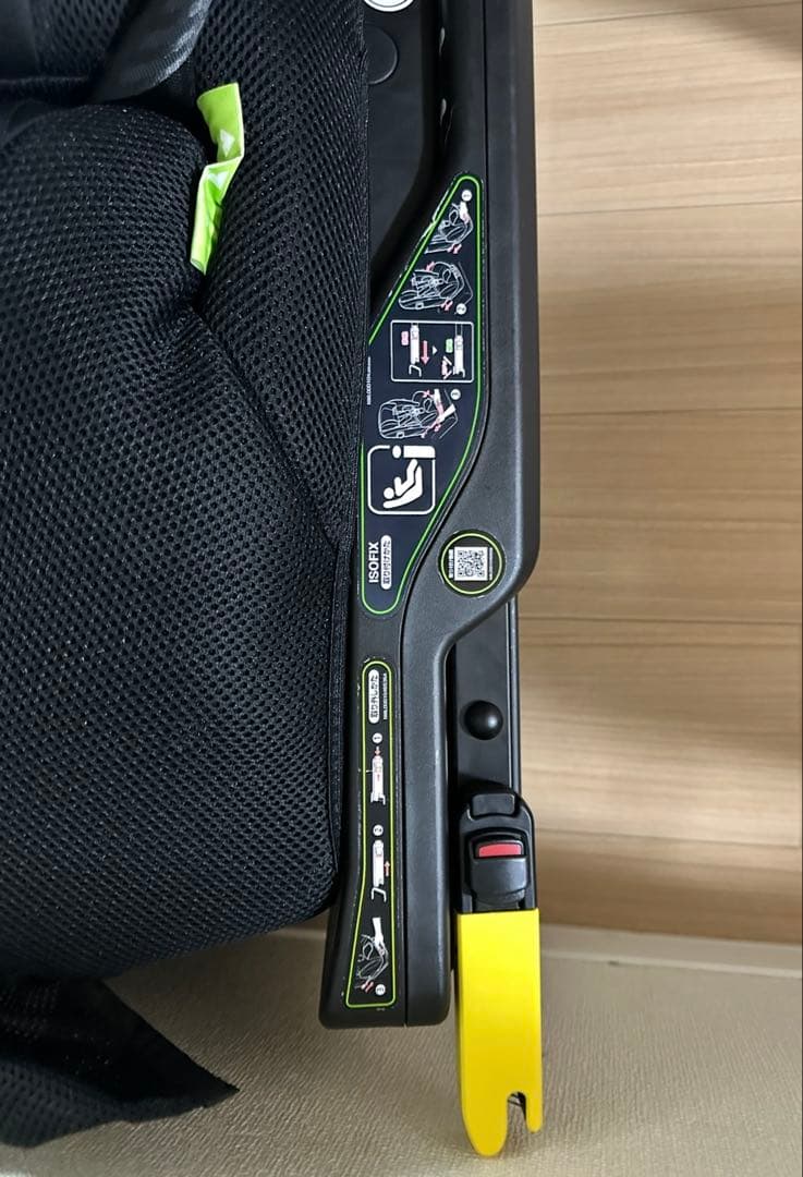 Aprica フォームフィットISOFIX対応 セーフティー