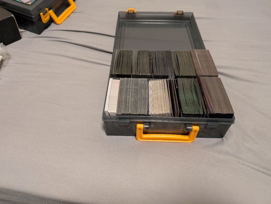 遊戯王トレーディングカードセット引退品