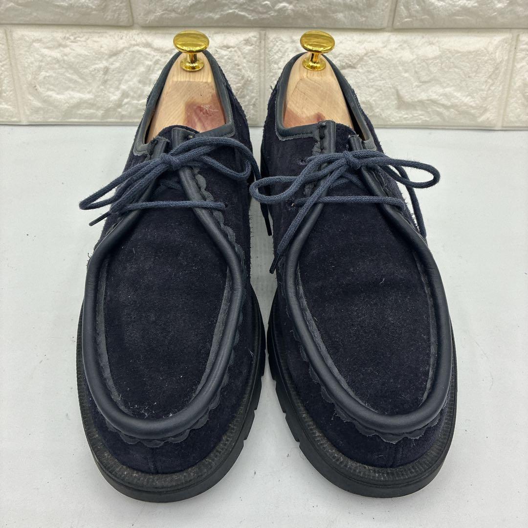 【美品】KLEMAN クレマン パドロール パドレ チロリアンシューズ 40