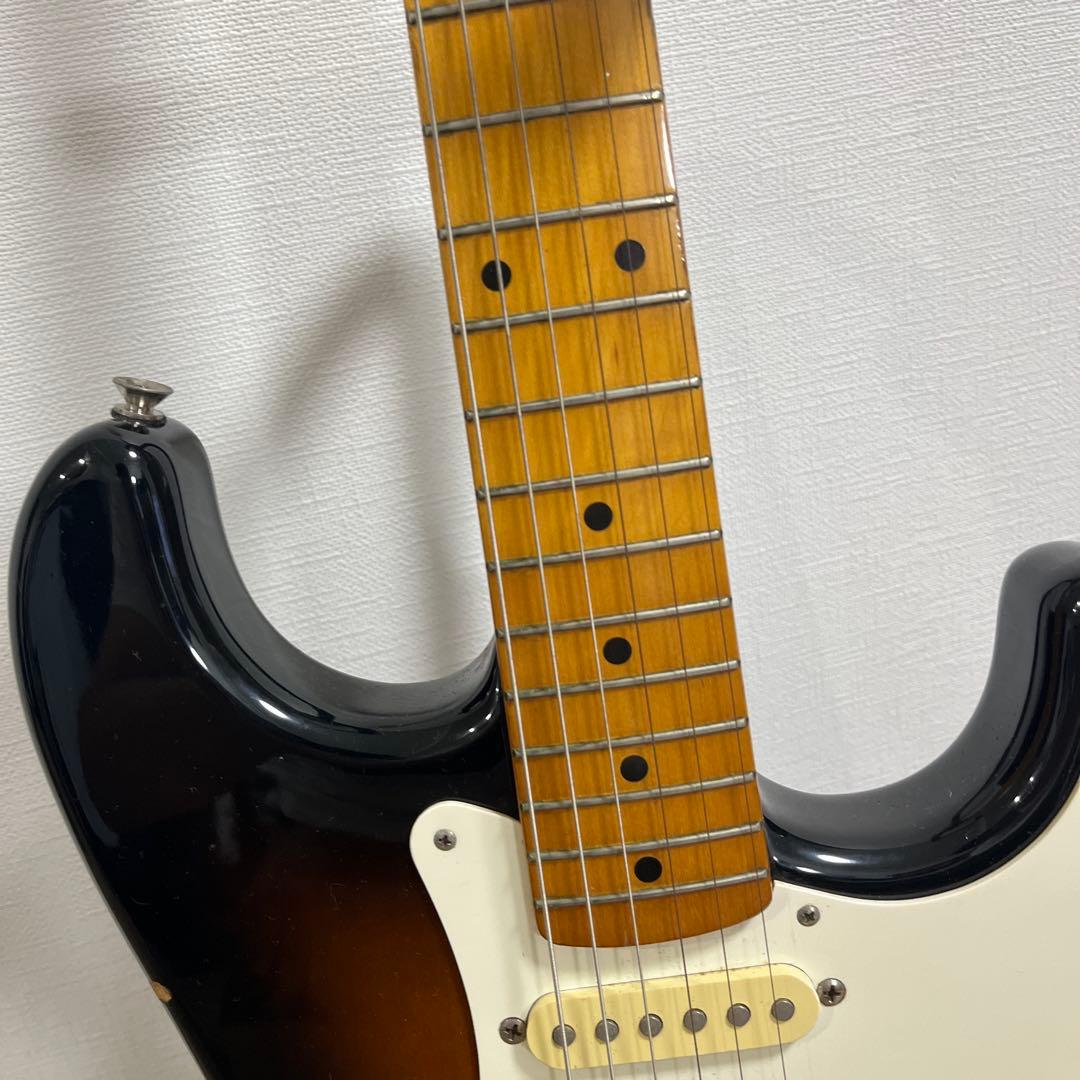 fender japan ストラトキャスター　サンバースト