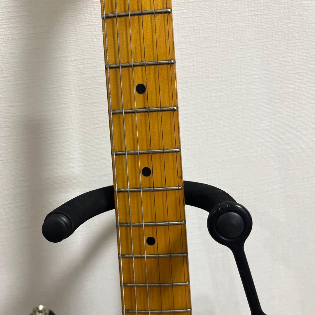 fender japan ストラトキャスター　サンバースト