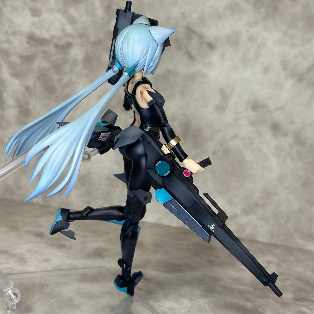 フレームアームズ・ガール スティレット 塗装済み完成品 ※注意点あり