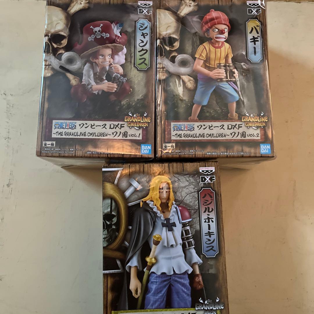 ONEPIECE ワンピース　ワンピースフィギュア　ワンピースグッズ