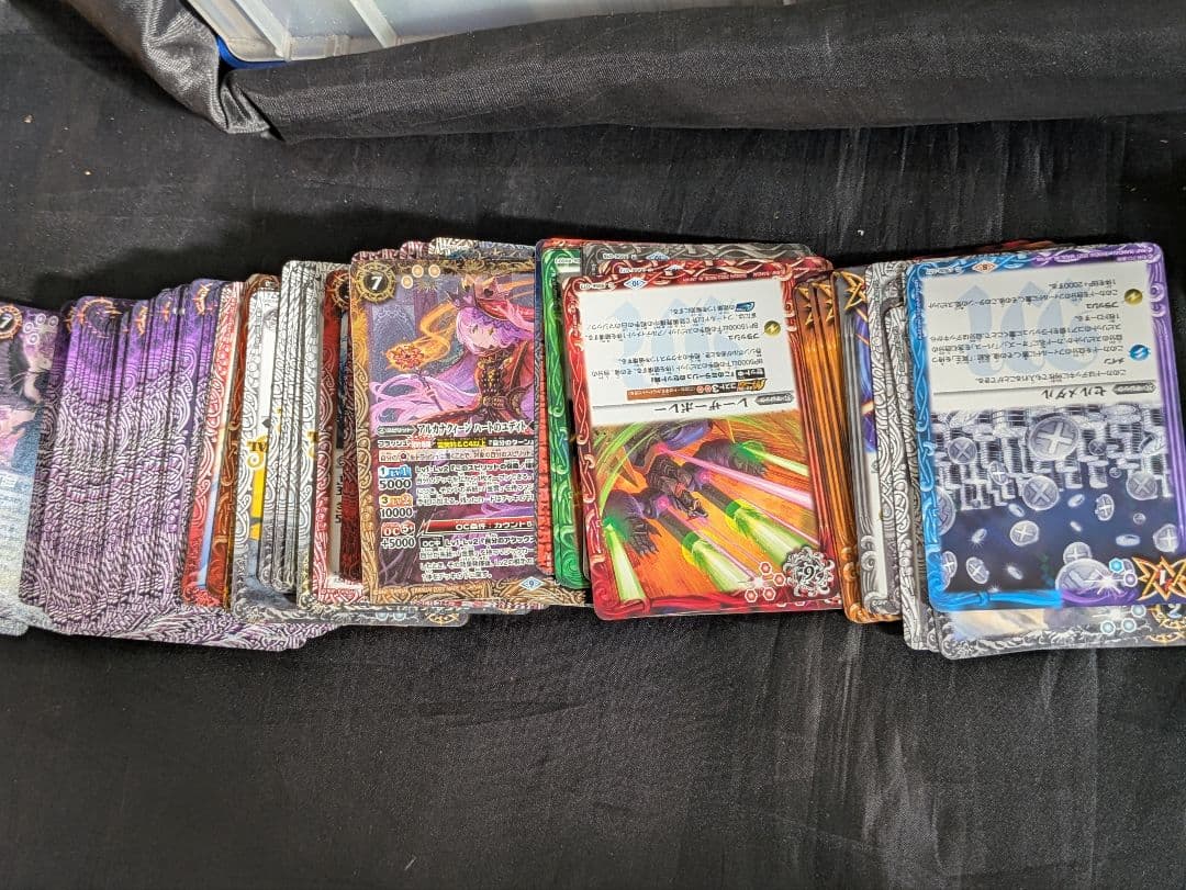 バトルスピリッツ　引退品　まとめ売りセット