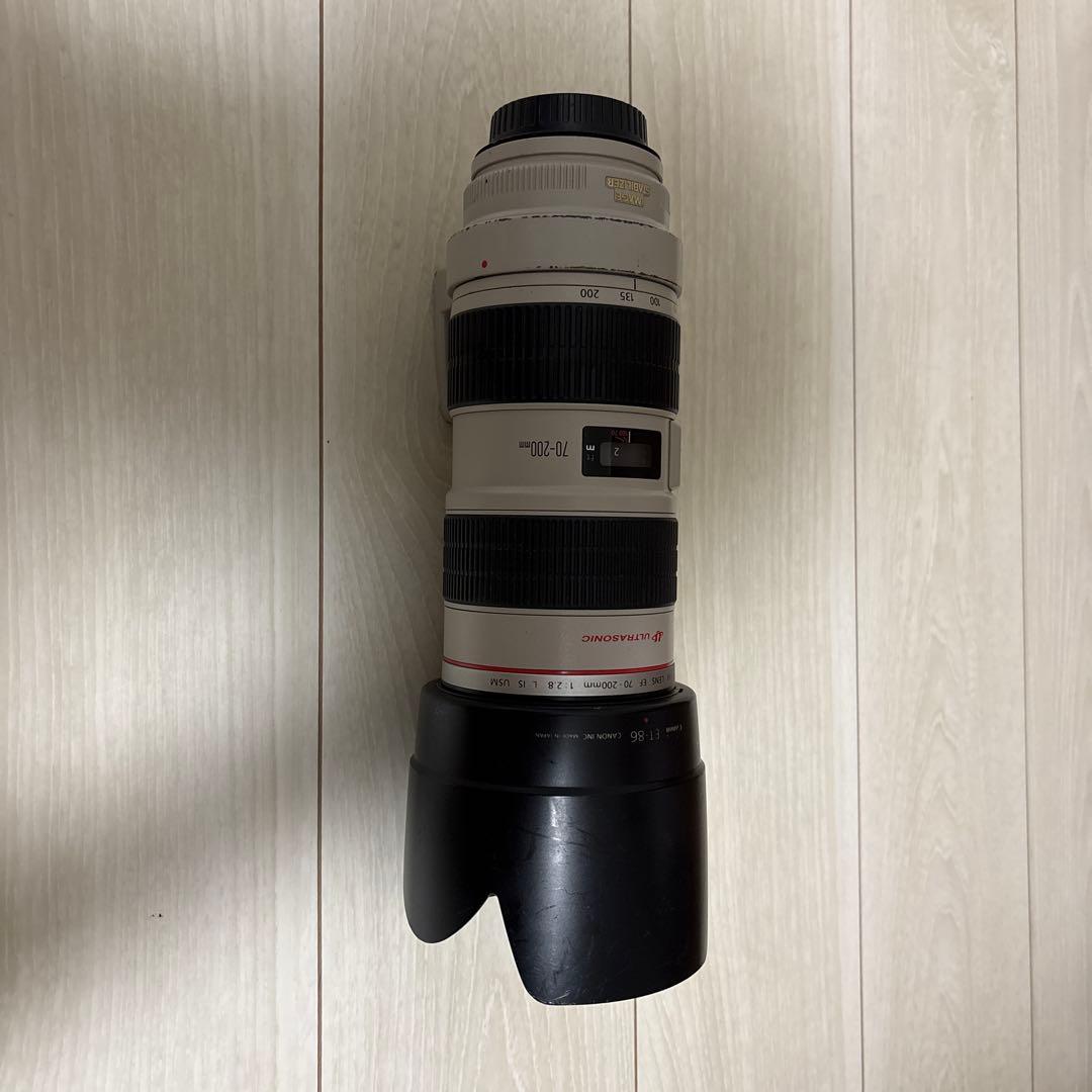 レンズ(ズーム) Canon EF70-200mm F2.8L IS USM