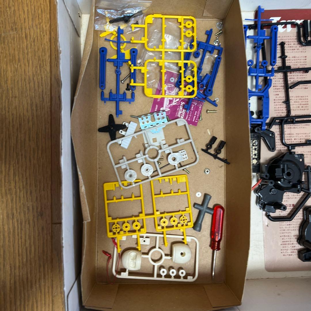 【最終値下げ】タミヤ Terra Scorcher 4WD 当時物