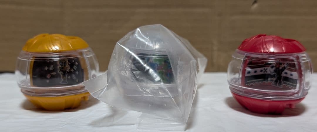 ブースターカプセム 付 DX イナズマブラスター & ゼッツゴチゾウ カプセム他