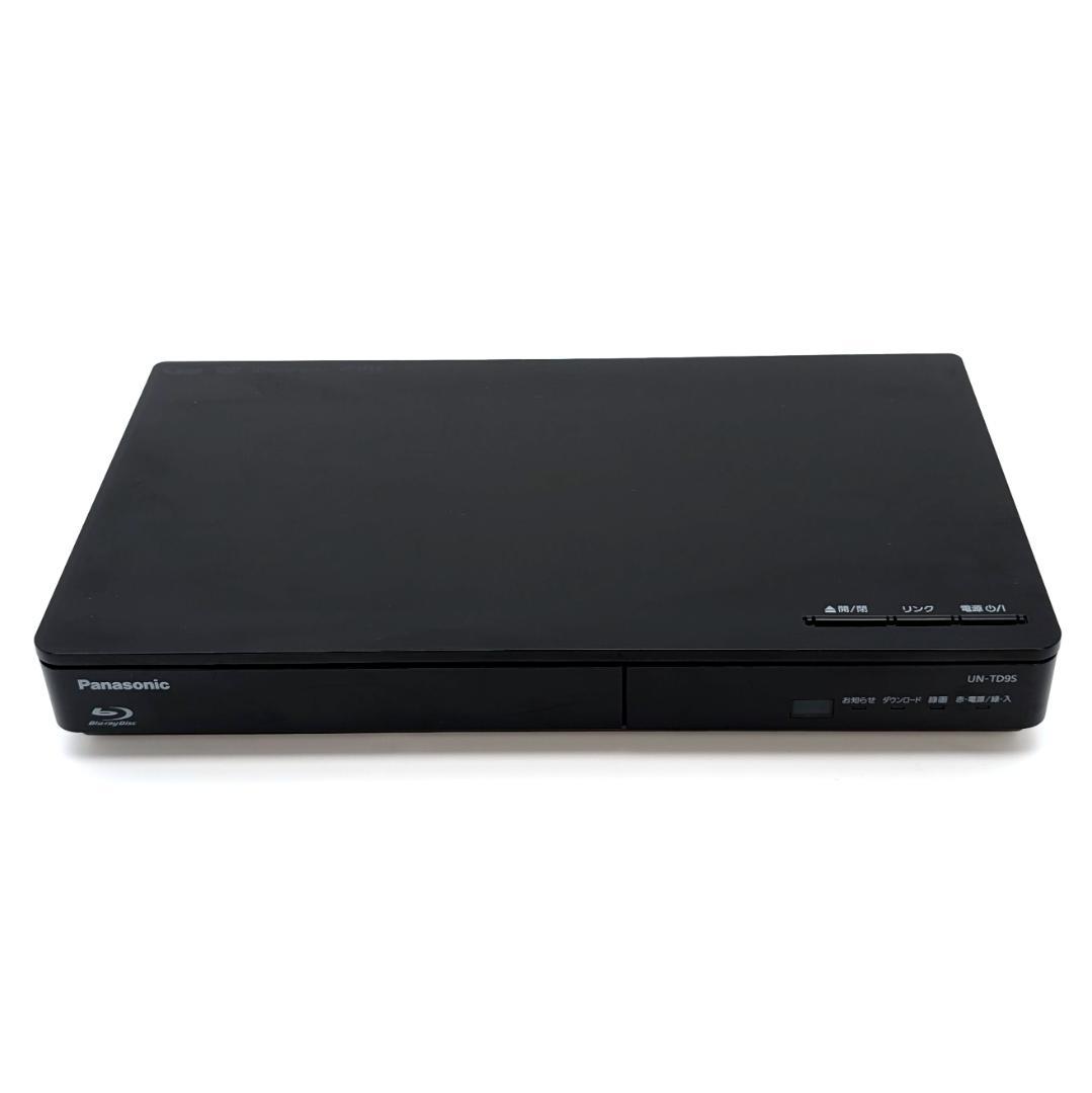 Panasonic ポータブルテレビ プライベートビエラ UN-15TD9