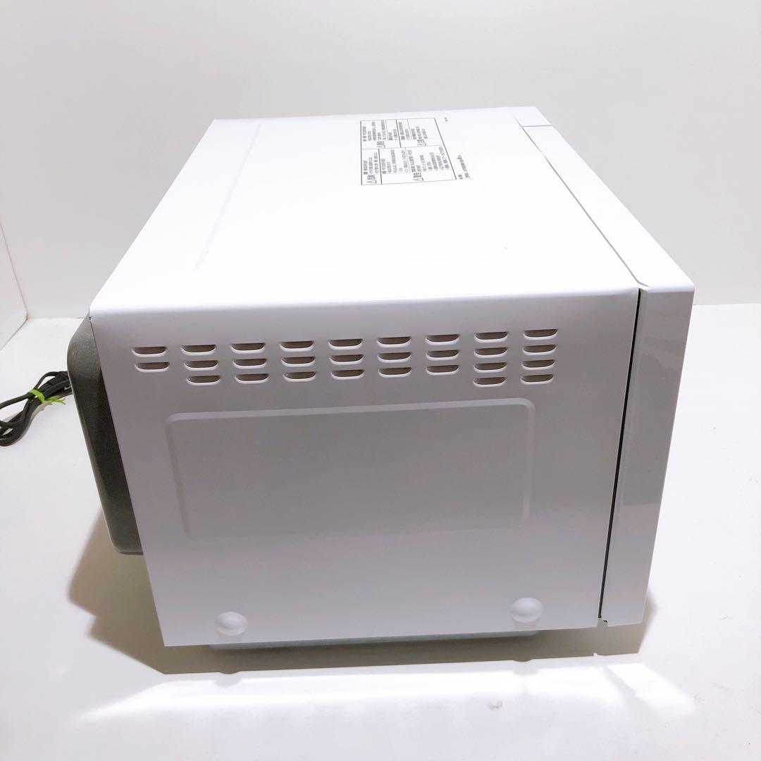 ☆Panasonic パナソニック 電子レンジ NE-FL100-W 2022年