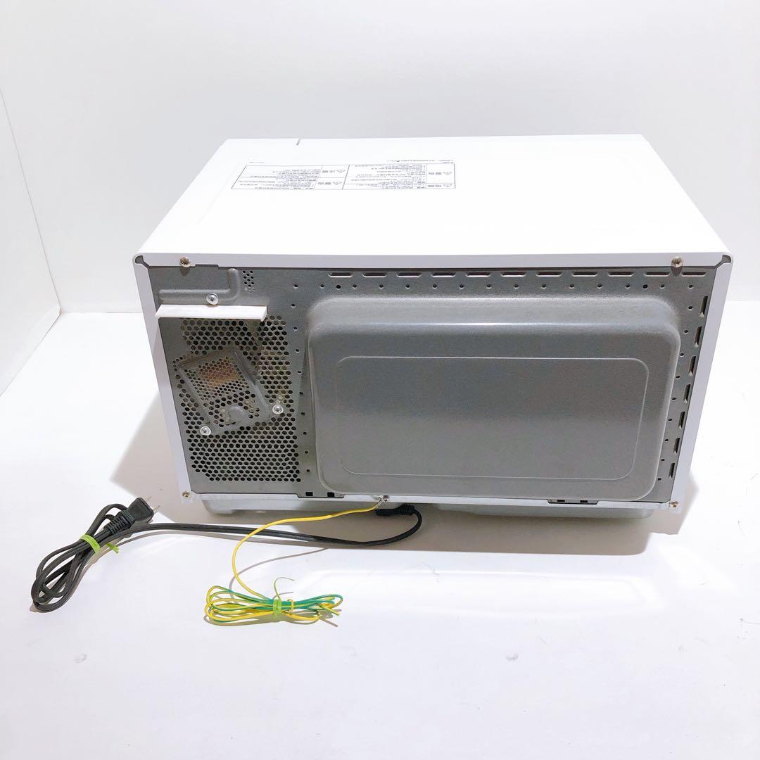 ☆Panasonic パナソニック 電子レンジ NE-FL100-W 2022年