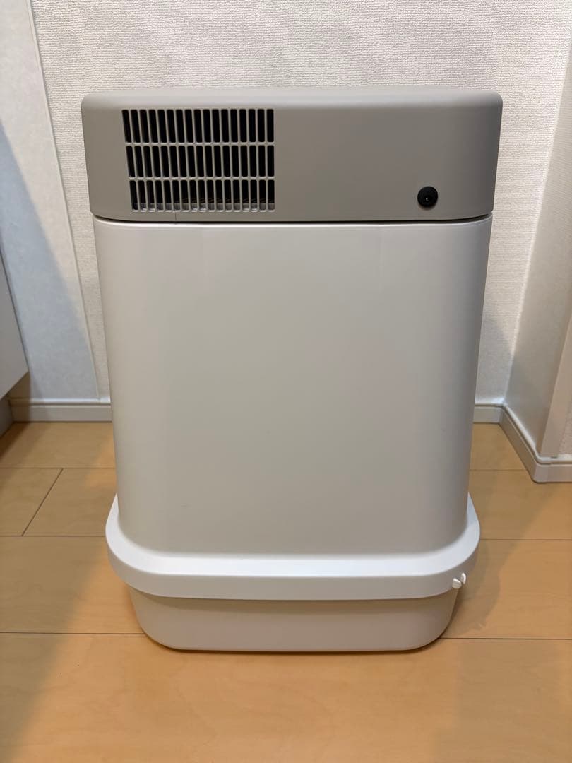 デオトイレ 脱臭ファン+本体セット