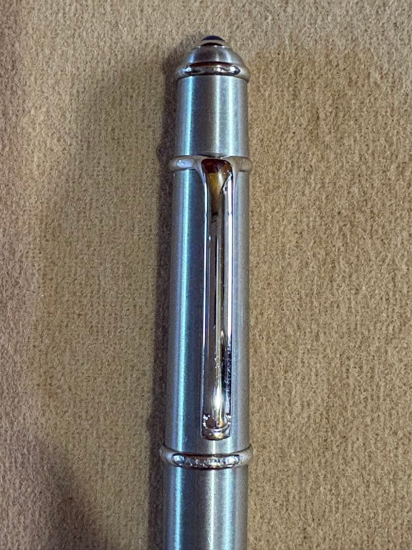 【3/2まで限定値引き】Cartierカルティエボールペンディアボロ