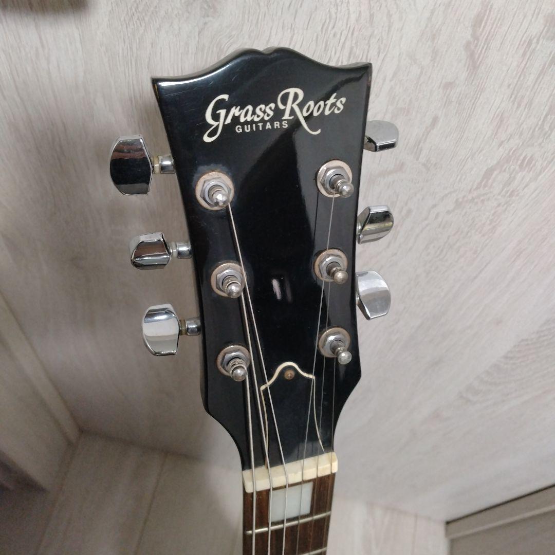 GrassRoots グラスルーツ G-I-48LP Inoran レスポール