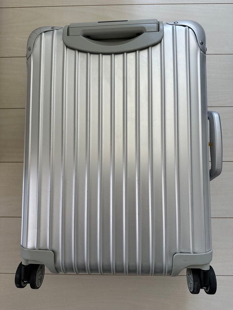 RIMOWA TOPAS 52サイズ　マルチホイール　希少　廃盤