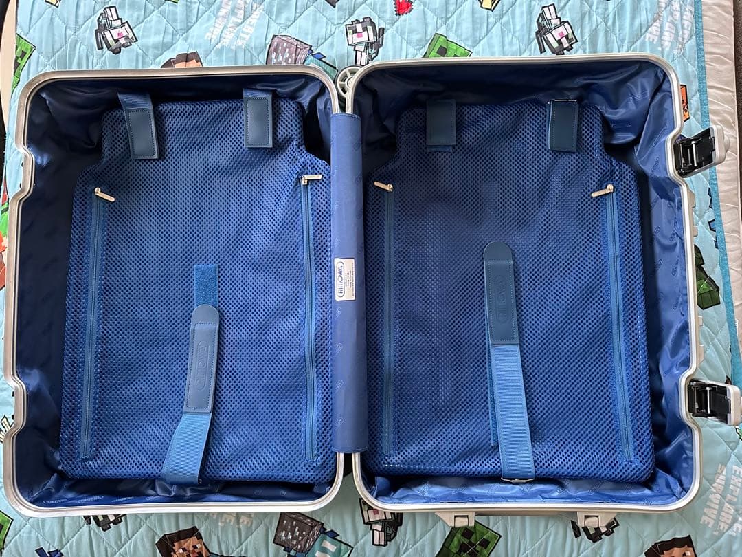 RIMOWA TOPAS 52サイズ　マルチホイール　希少　廃盤