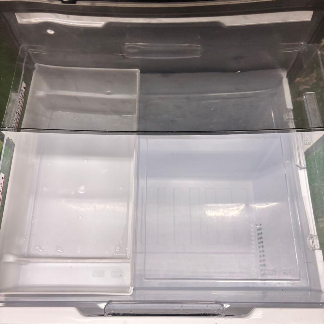 600 三菱　大型冷蔵庫　335L 300L強　家庭用　格安　自動製氷