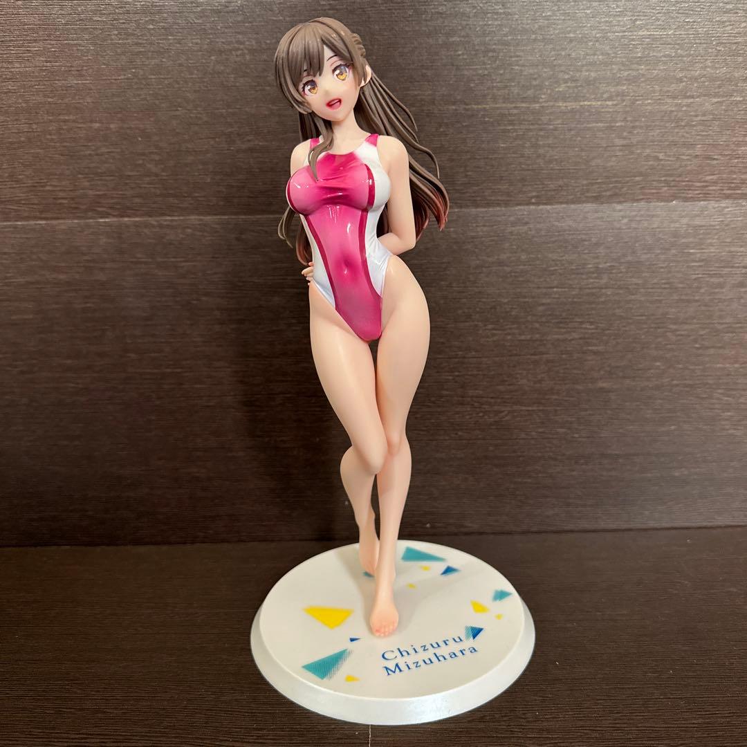 女の子フィギュアまとめ売り　箱無し