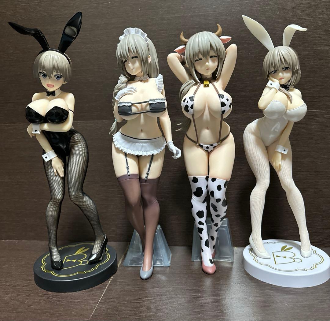 女の子フィギュアまとめ売り　箱無し