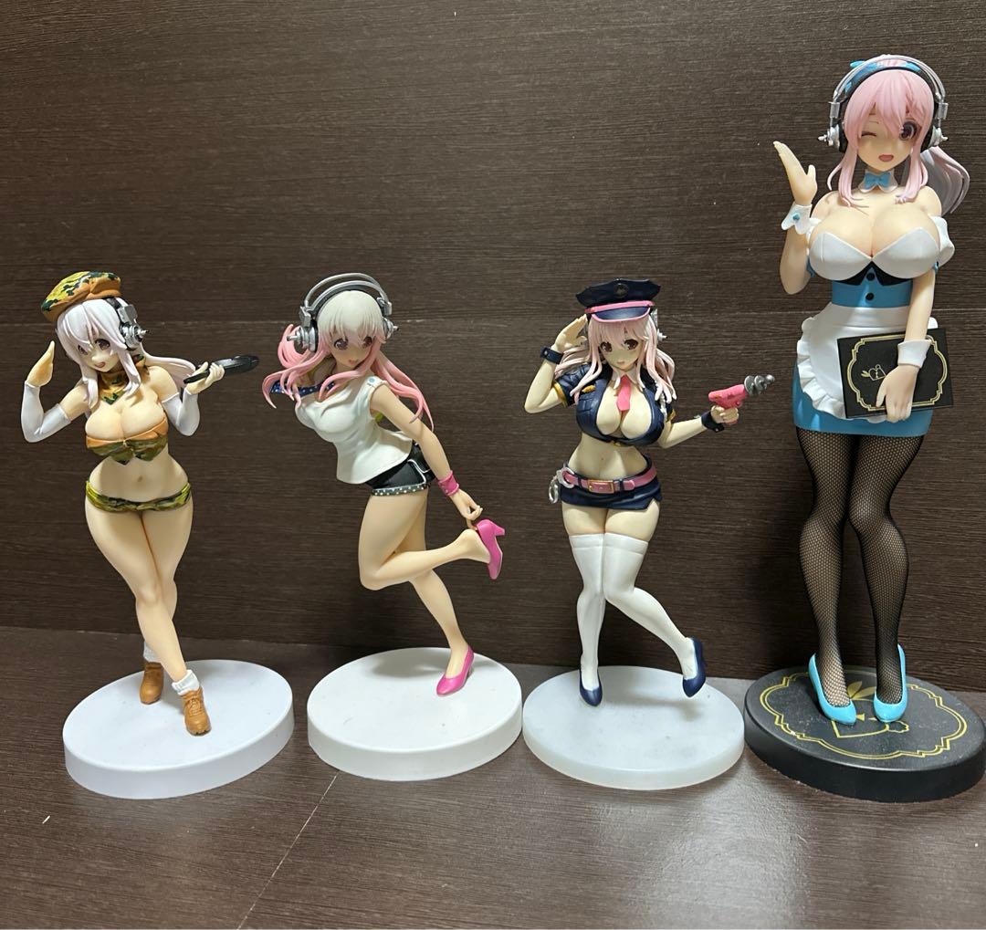 女の子フィギュアまとめ売り　箱無し