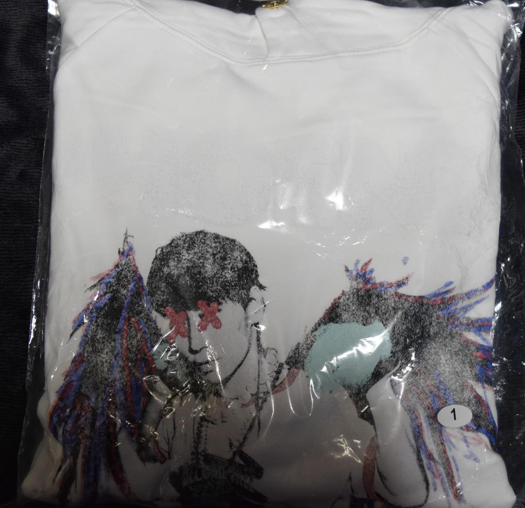 UVERworld TAKUYA∞ PHOENIX Hoodie ホワイト