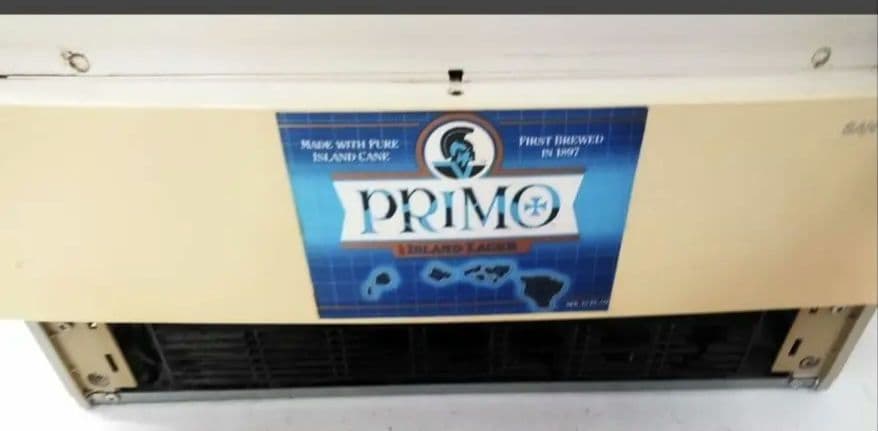 SANYO サンヨー 冷蔵庫 4面ガラス ショーケース SMR-C65F 65L