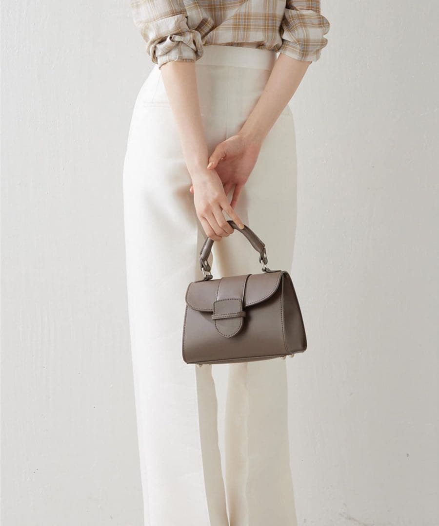 whim gazette hoaw. トップハンドルバッグ