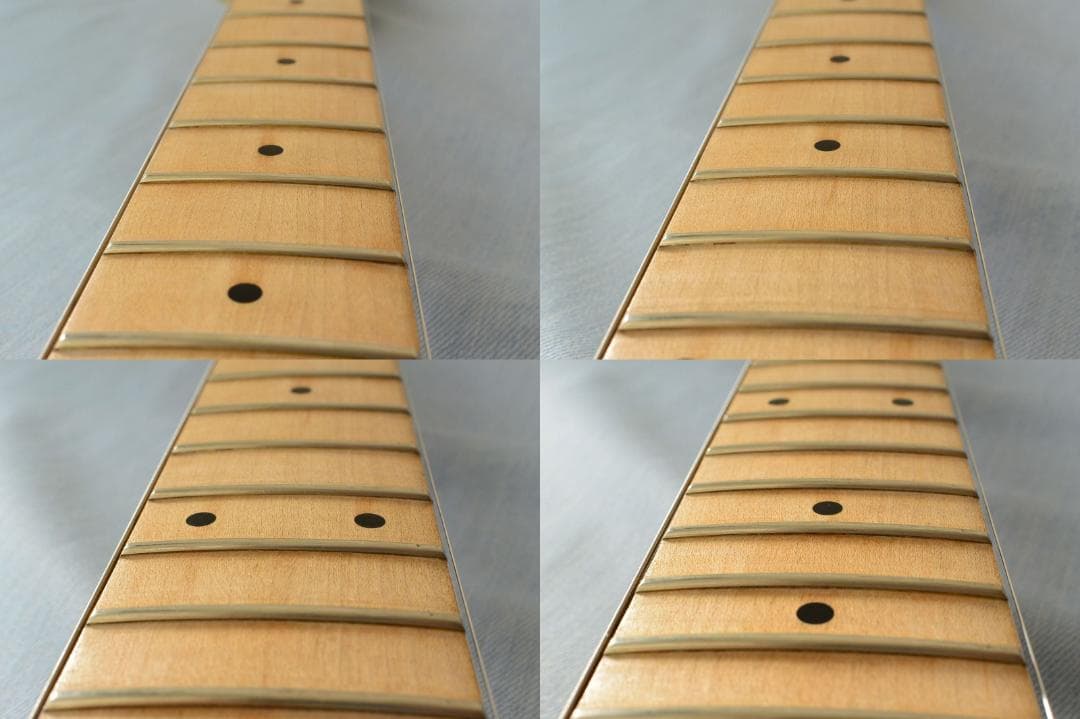 Fender STM-60M ブラスジョイントプレート ミディアムスケール