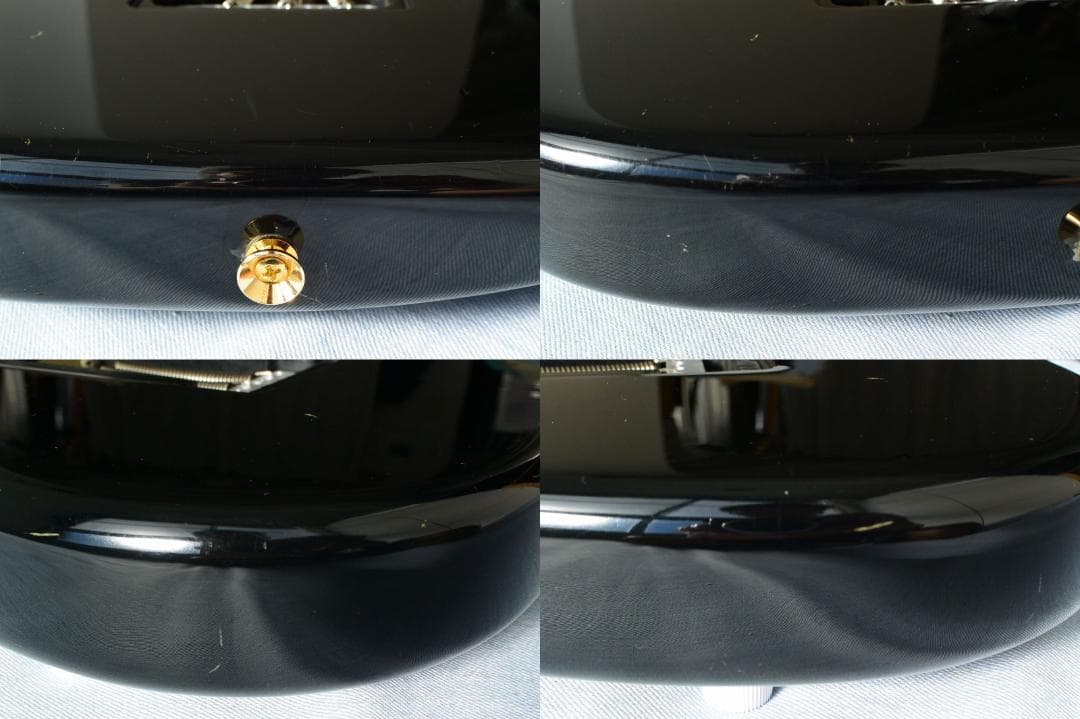 Fender STM-60M ブラスジョイントプレート ミディアムスケール