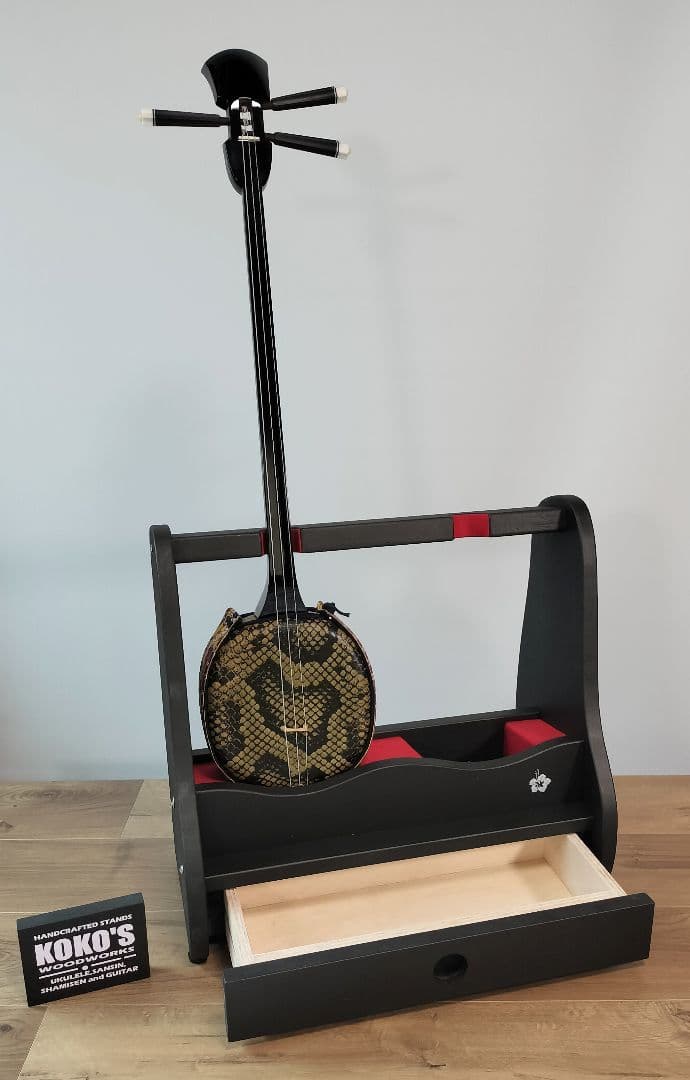 ♪いのっち　三線スタンドオーダーページ♪