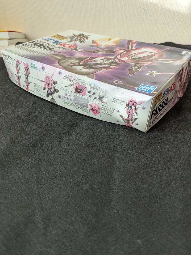 【ガンプラまとめ売り】　 ガンダムAGEシリーズ未組立品7点セット