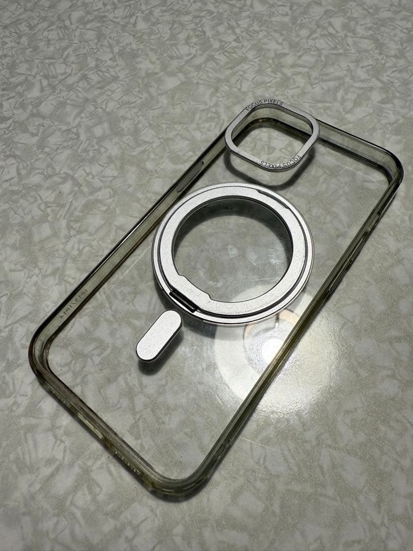 ア*ン様 iPhone13 512GB ホワイト SIMフリー ケース付き